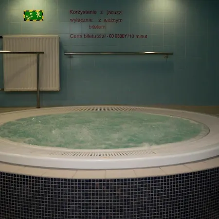 Osrodek Wypoczynkowo-Rehabilitacyjny W Strozach